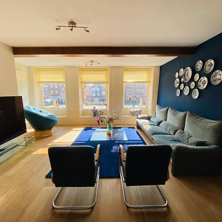 Luxury Historic House, 200 M2, In Centre Delft Apartment Ngoại thất bức ảnh