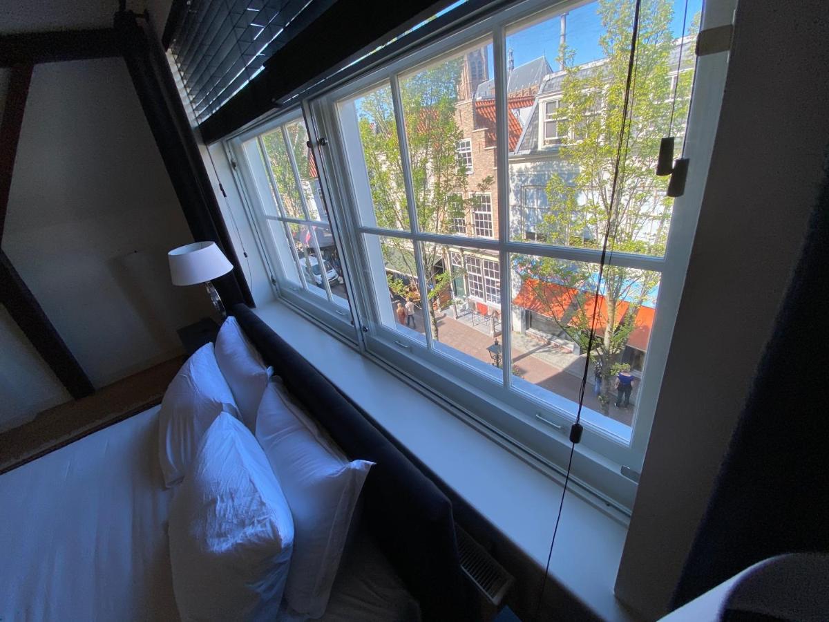 Luxury Historic House, 200 M2, In Centre Delft Apartment Ngoại thất bức ảnh